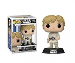 FIGURINE POP! - STAR WARS - LUKE SKYWALKER 4.4